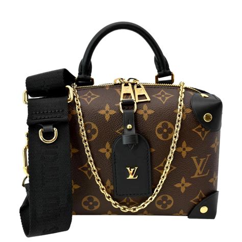 lv souple|Petite Malle Souple Monogram Canvas .